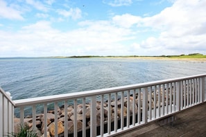 Vue sur l'eau