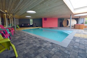Holiday Home Swimming Pool