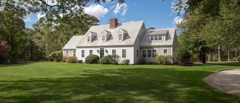 Turtle Pond Farm front