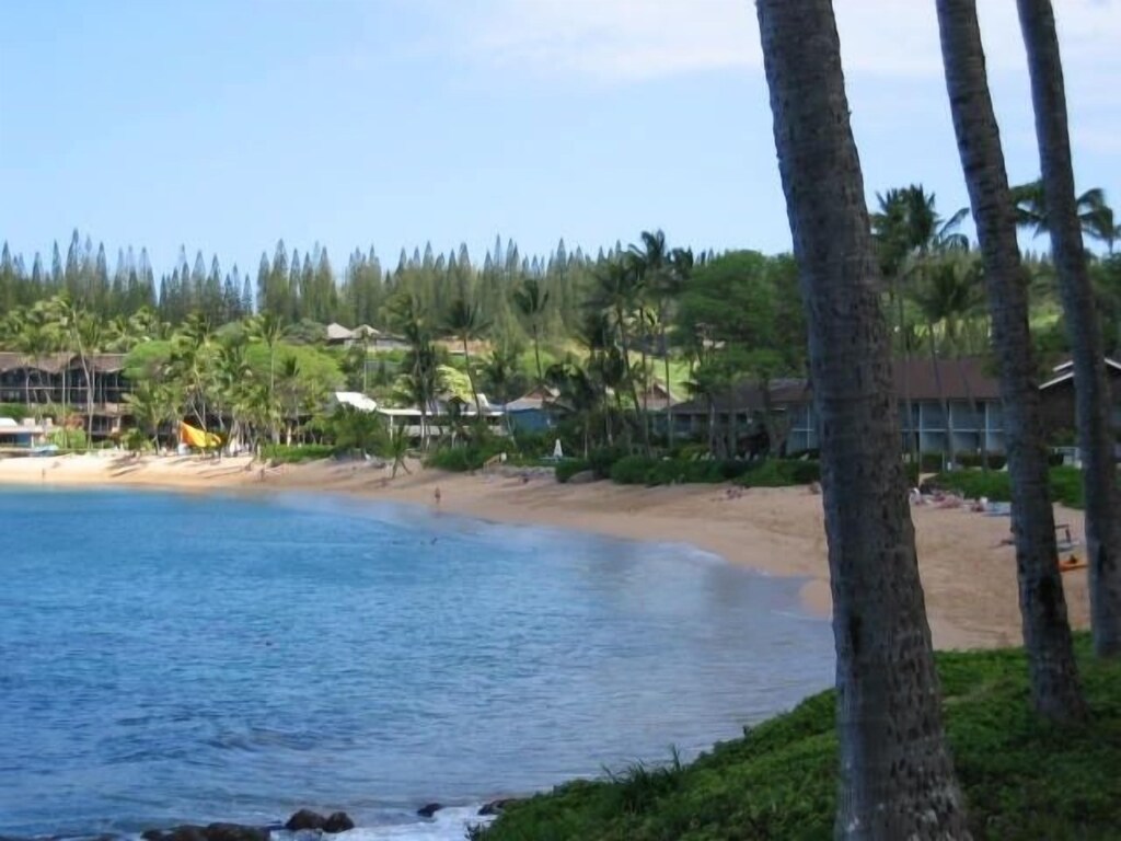 The Bay Course, Kapalua, Hawaii, United States of America