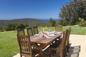 Relax and enjoy the view!