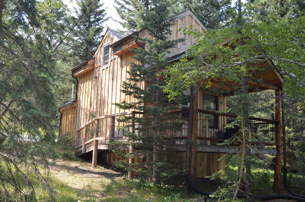 Rustic Cabin in the Black Hills