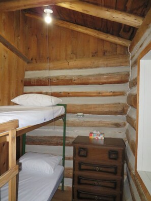 Bunks for 2