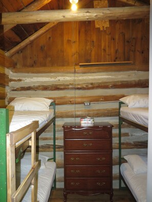 Bunks for 4