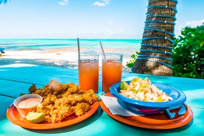 World class beach restaurants!