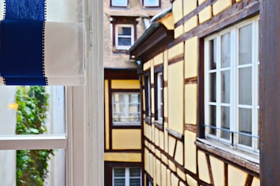 Elegante 2-Zimmer-Wohnung im Herzen des historischen Straßburg