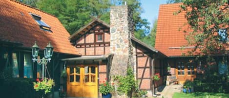 Ferienhaus zum Schornsteinfeger