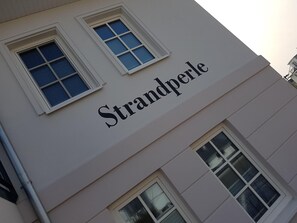 Detalj exteriör