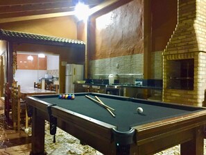 Game room