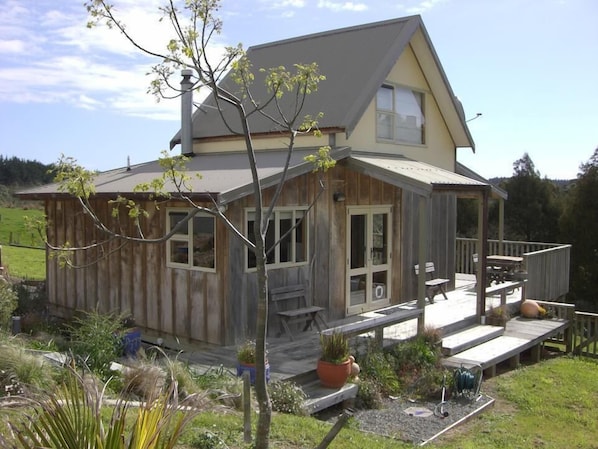 Pukeko Cottage