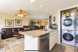 New LG washer and dryer