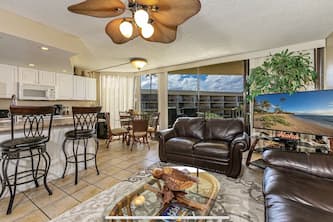 Beautiful Oceanview Condo! Maui Sunset A408