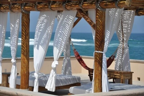 relaxation is a breeze