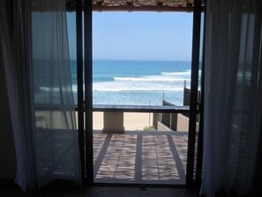 bedroom view