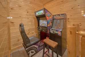 Spielezimmer