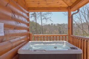 Private Hot Tub