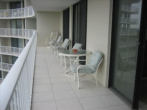 The Balcony