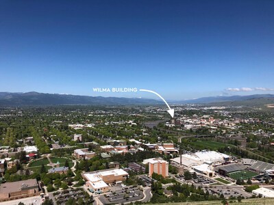 Wilma Digs: Downtown with Mountain Views