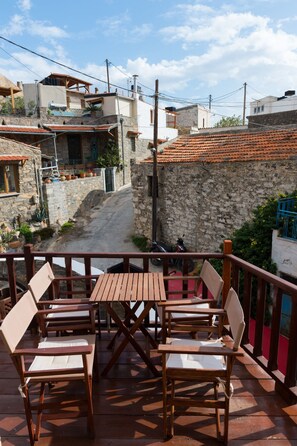 View from room