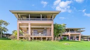 View of condo building