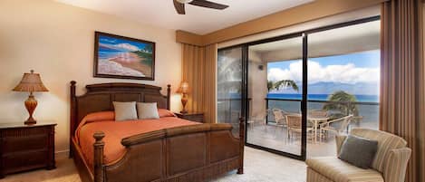 Sands of Kahana 234- Master Bedroom