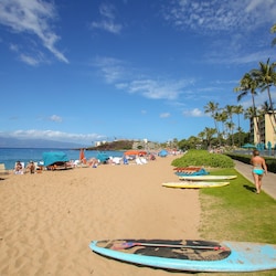 Beach