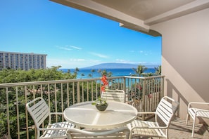 balcony table