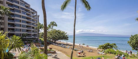 Sands of Kahana 318 View