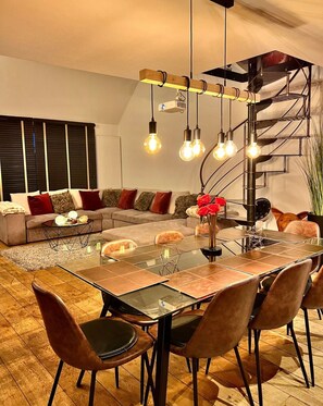 Dining