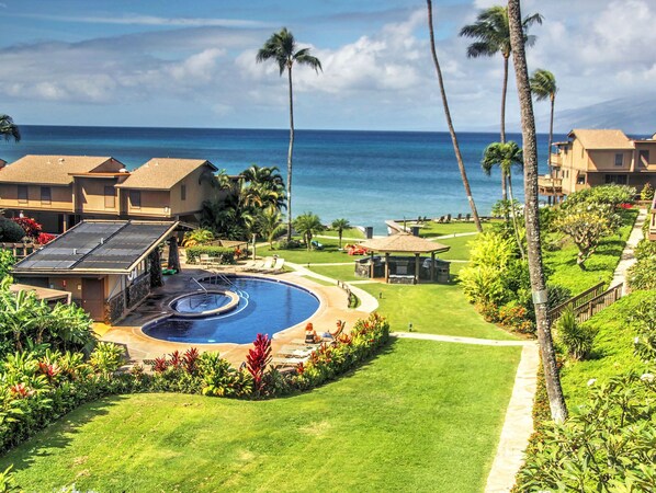 Lanai Views