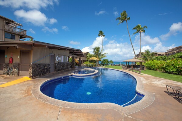 Kahana Sunset Beach