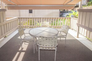 Kahana Sunset D11 - Lanai