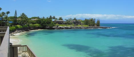 Kahana Beach