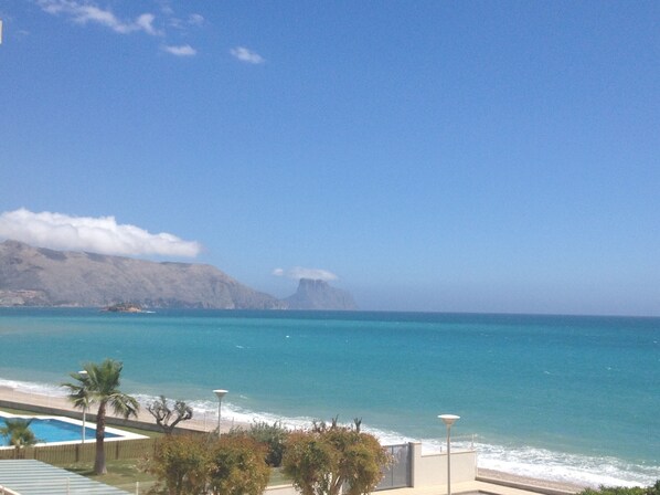 Beach/ocean view