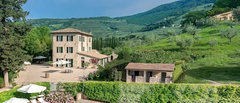 L' agriturismo