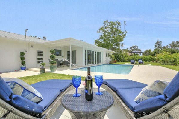 Piscine