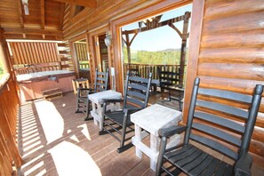 Terrazza/patio