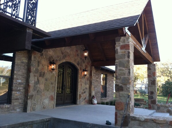 Terrass/Patio