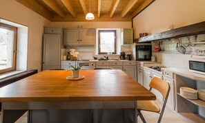Cuisine privée