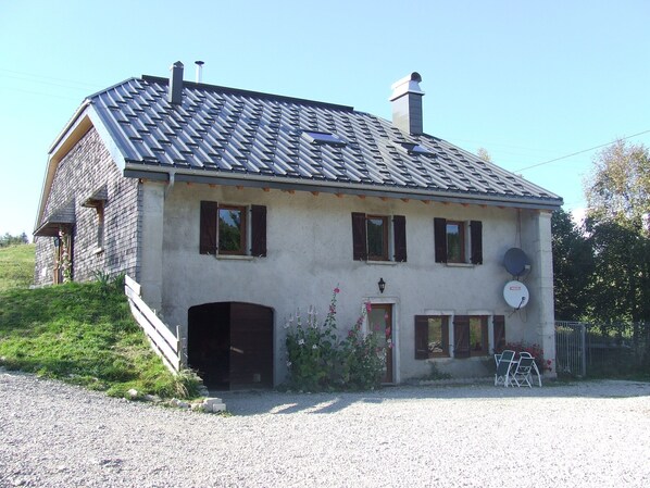 Exteriör