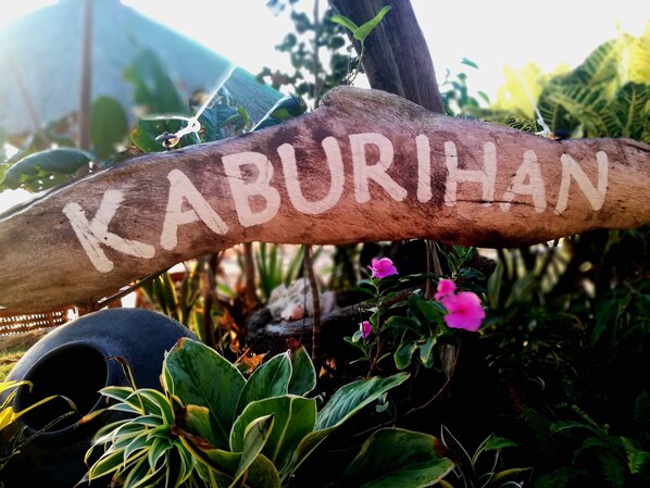 Kaburihan from the word Buri, a fan-like leaves commonly use for basket making. 