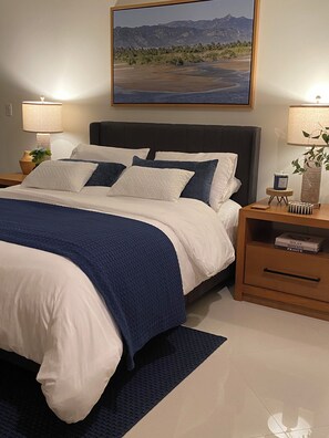 Guest bedroom