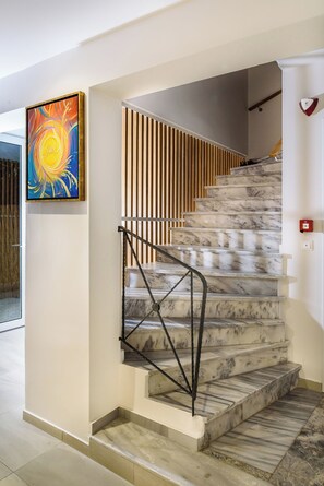 Entrada interior