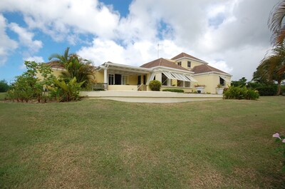 Picture of villa