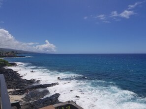 View From front lanai