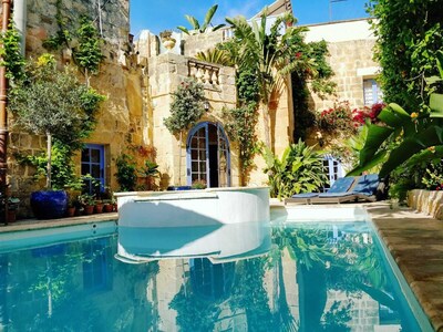 Picture of villa