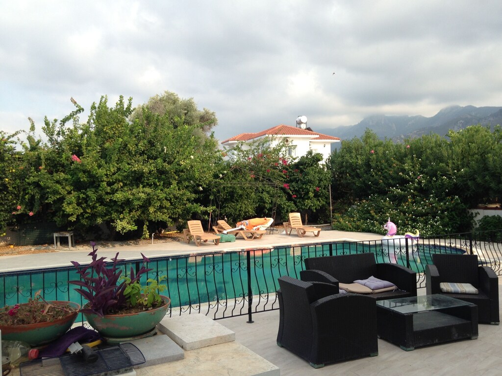 Picture of villa