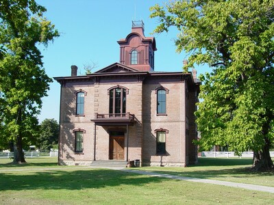 Washington Grace Cottage