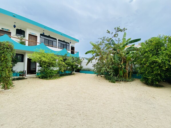Exterior