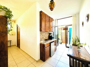 Vista desde la habitación